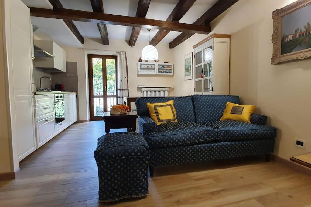 Lotto Holiday Home Self Check In แบร์กาโม ภายนอก รูปภาพ