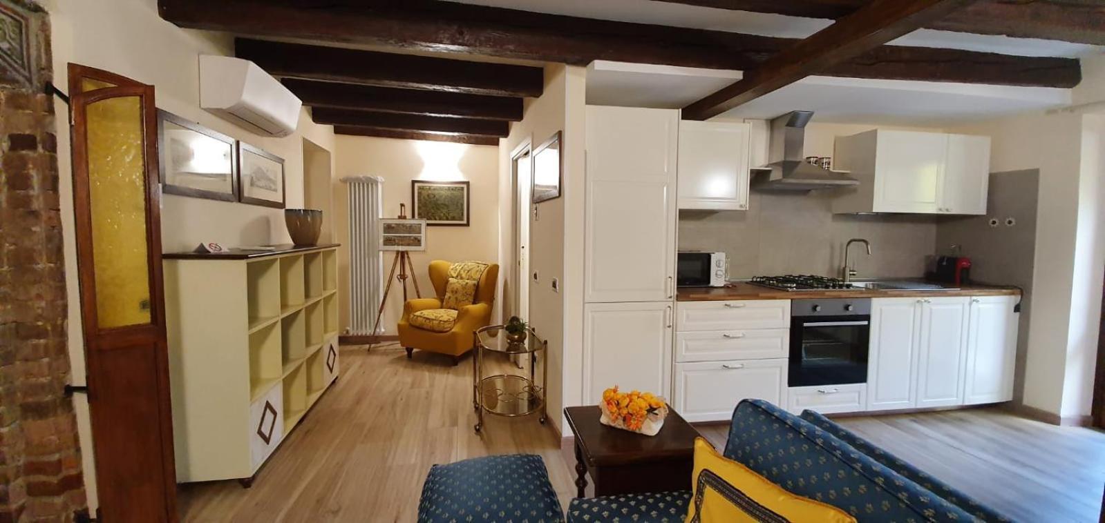 Lotto Holiday Home Self Check In แบร์กาโม ภายนอก รูปภาพ